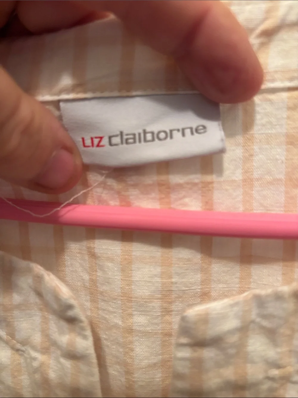 Liz Claiborne sleeveless dress